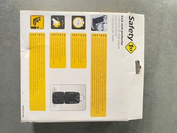 Protection siège voiture