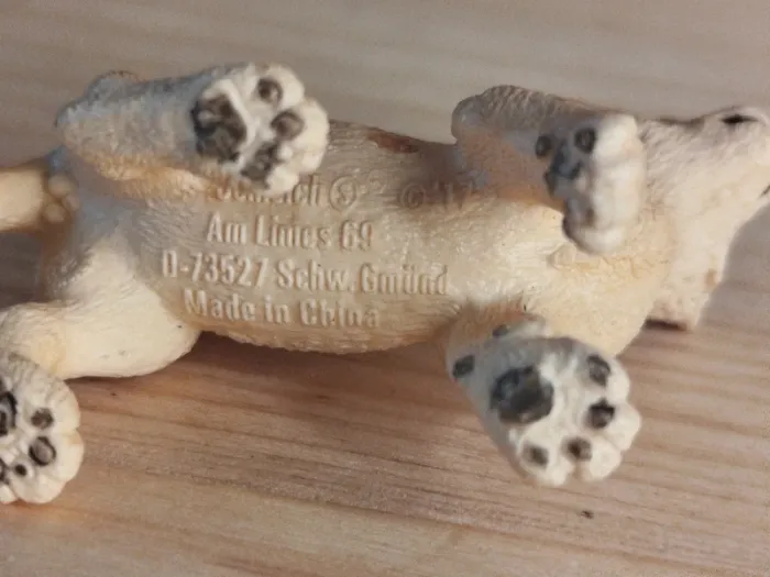 Schleich jeune lion Figurine Félin animal de la savane - photo numéro 3