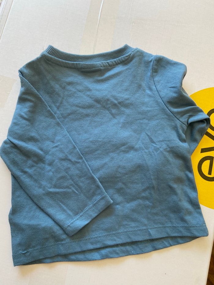 T-shirt manche longue - photo numéro 3