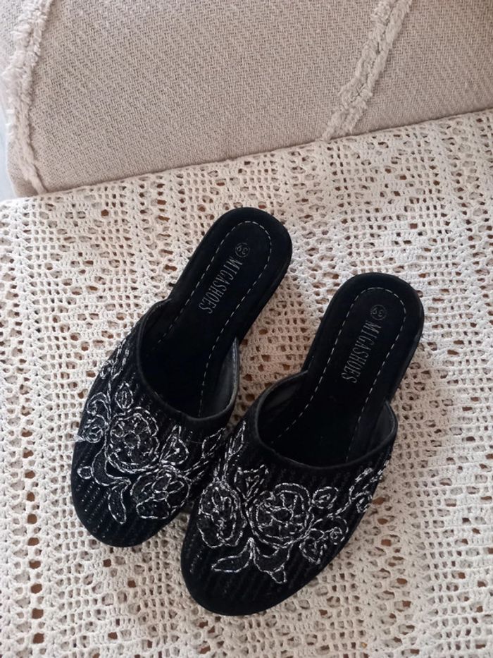 Sabot ou pantoufles - photo numéro 6