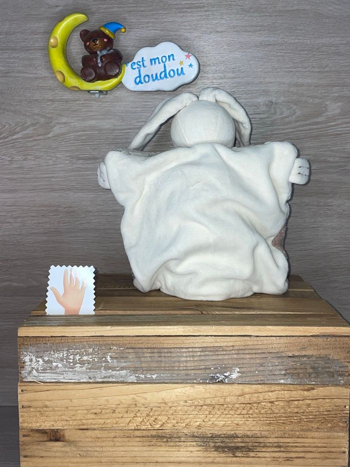 KAL246 doudou lapin 🐰 kaloo - photo numéro 2