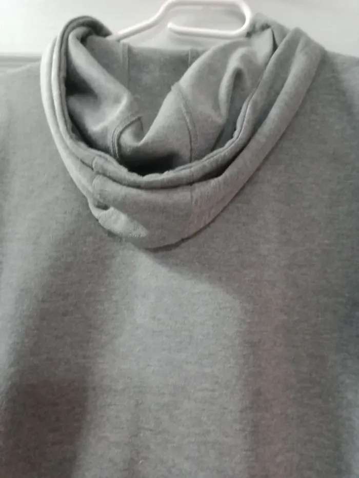 Veste grise - photo numéro 6