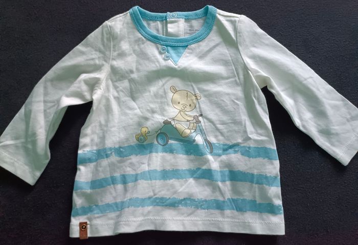 Lot garçon en 6 mois - photo numéro 7