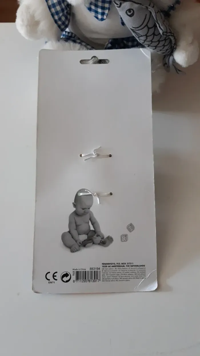 Hochet de poignet - photo numéro 2