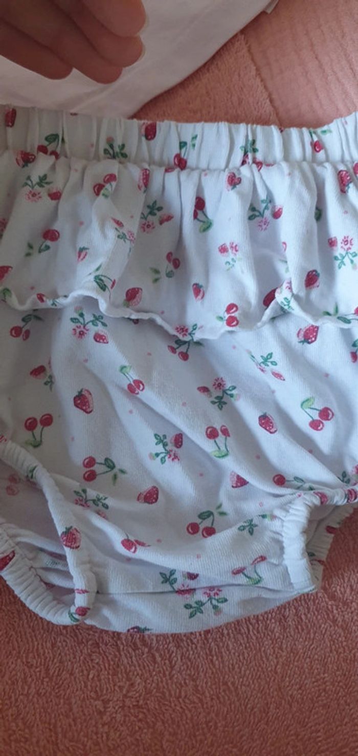 Ensemble Sergent Major taille 18 mois - photo numéro 2