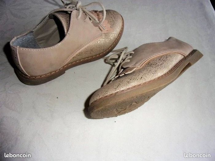 Belles Chaussures fille - 32 - photo numéro 3