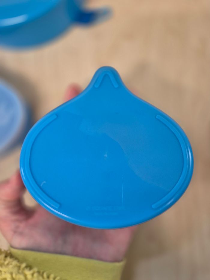Boîte a repas Dragon Quest Slime bleu - photo numéro 5