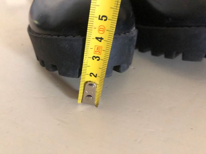 Pimkie Chaussures derby noire - photo numéro 7
