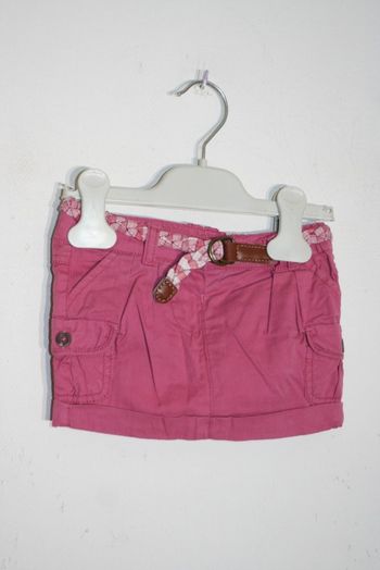 Jupe courte Tape à l'oeil 9m