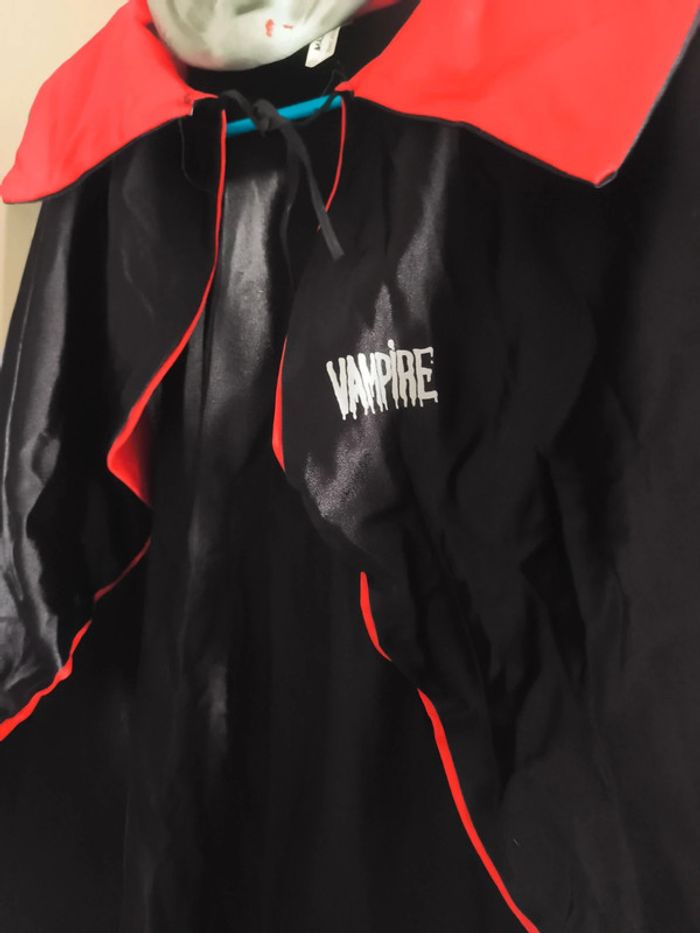 Déguisement vampire sb - photo numéro 2