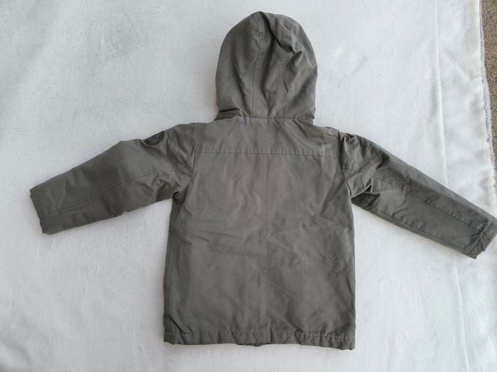 Manteau garçon Okaïdi 4 ans - photo numéro 3