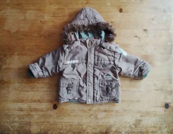 Parka Bébé Hiver - 6 Mois - TBE