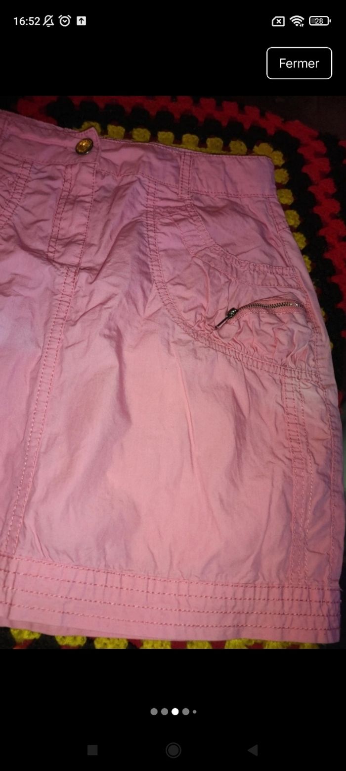 Très belle jupe fille e8 - photo numéro 6