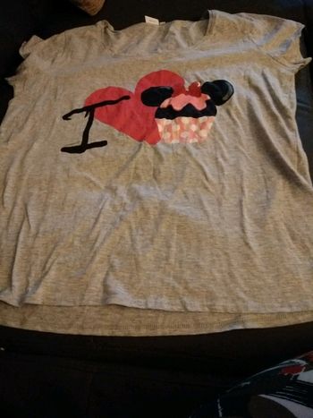 T-shirt Disney
