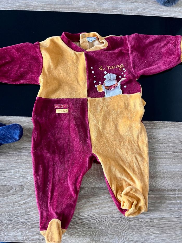 Lot de pyjamas - photo numéro 7