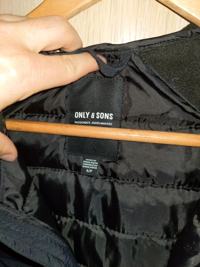 Doudoune Only & Sons - photo numéro 2