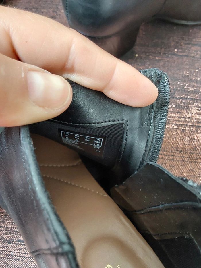 Bottines Clarks - photo numéro 6