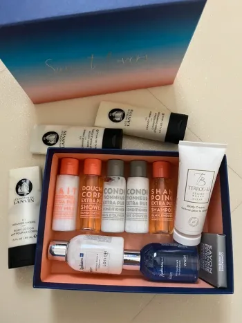 Box blissim produits de beauté