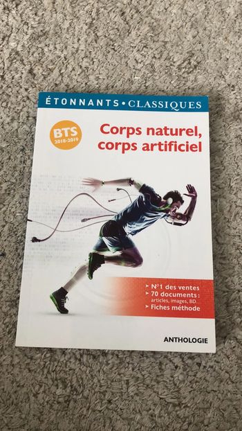 Corps naturel, corps artificiel