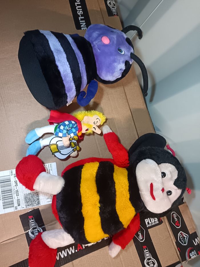 Peluche - photo numéro 3