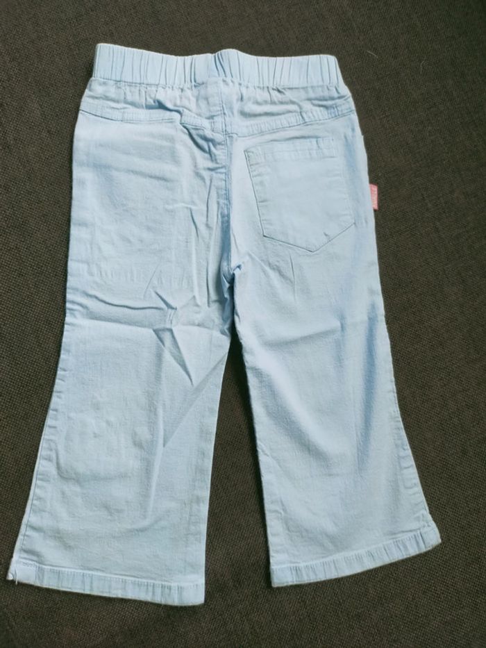 Pantalon bleu ciel - photo numéro 2