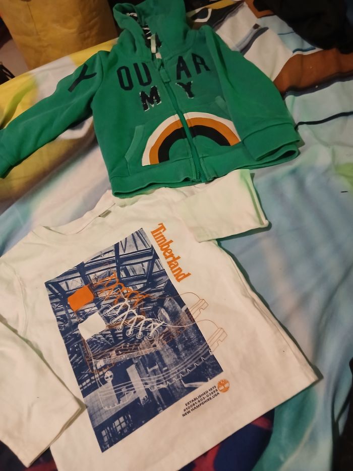 Ensemble timberland - photo numéro 3