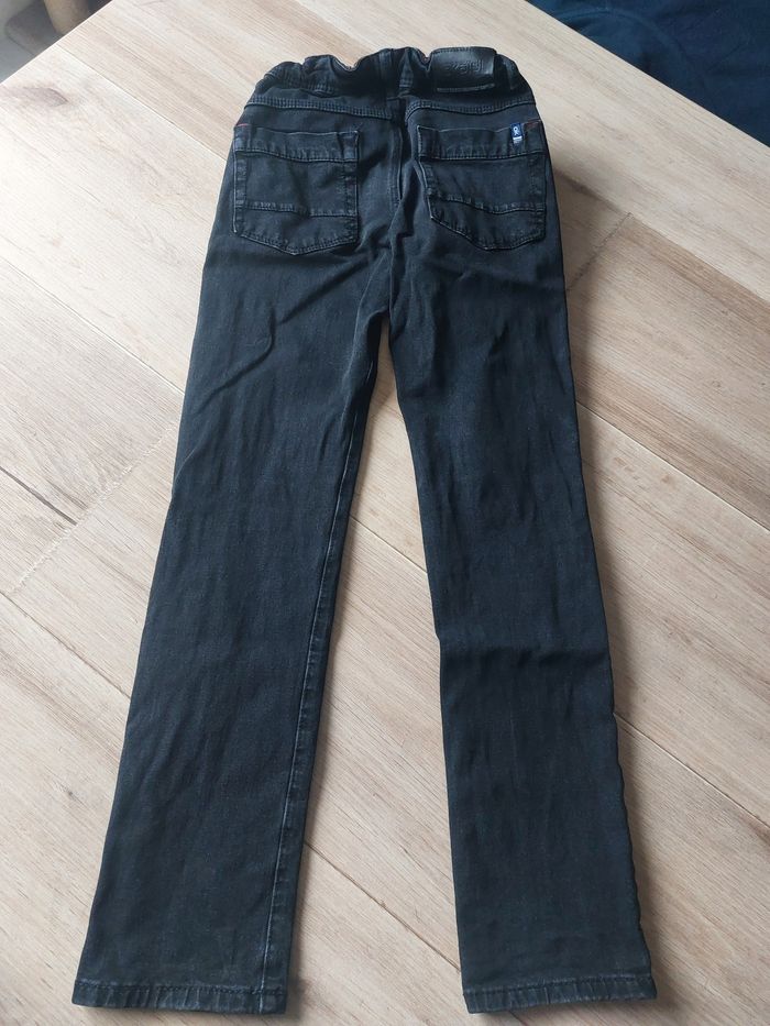 Jean slim taille 9 ans Okaidi - photo numéro 2