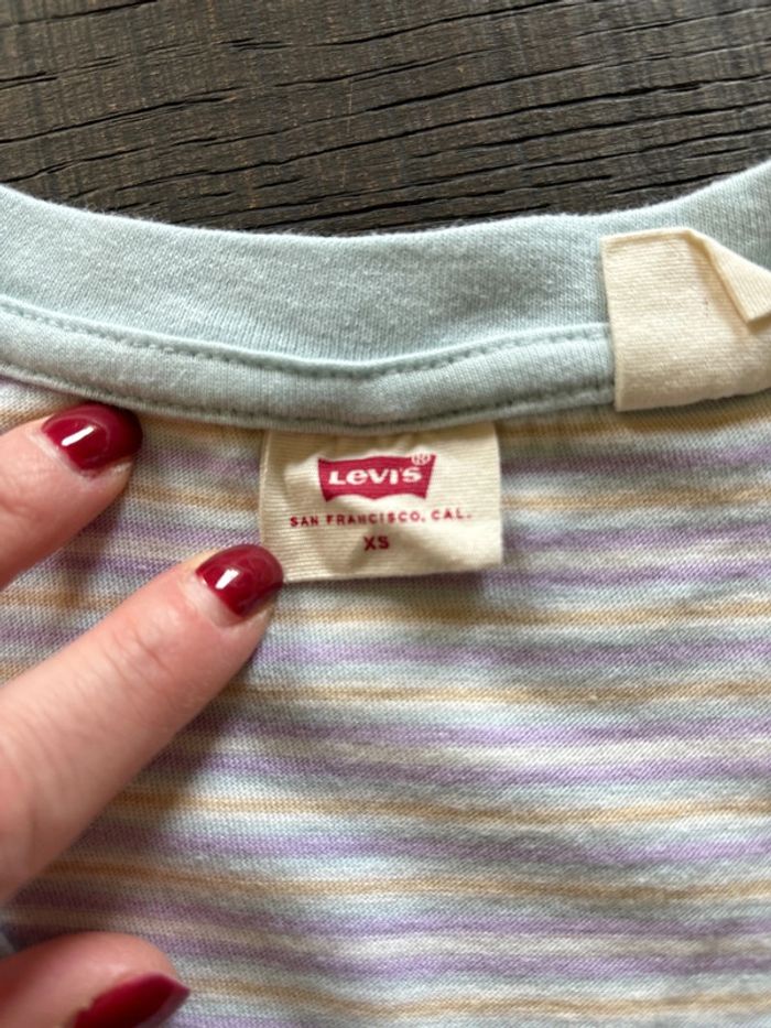 Teeshirt Levi’s - photo numéro 4