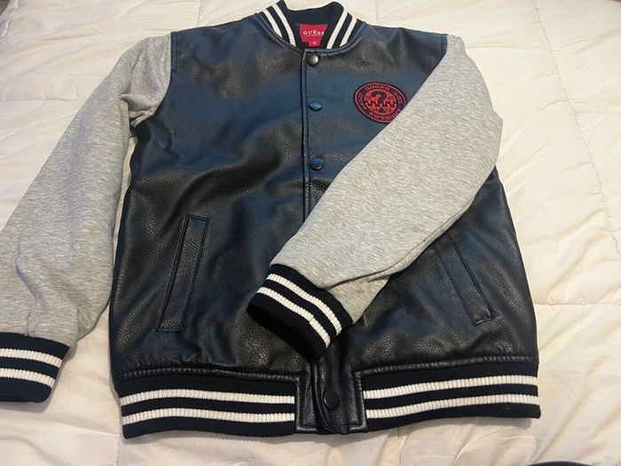 Blouson bomber guess - photo numéro 3