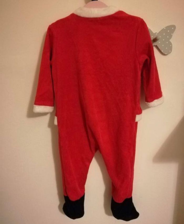 Pyjama père noël 2 ans - photo numéro 2