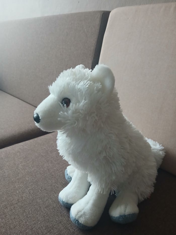Peluche - photo numéro 2