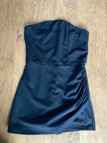 Haut bustier femme
