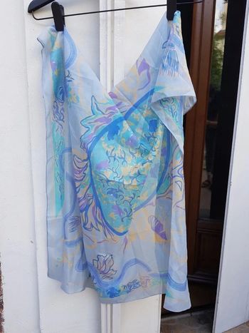 Foulard femme