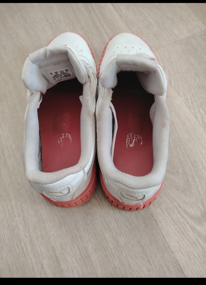 Basket Puma 37 - photo numéro 3