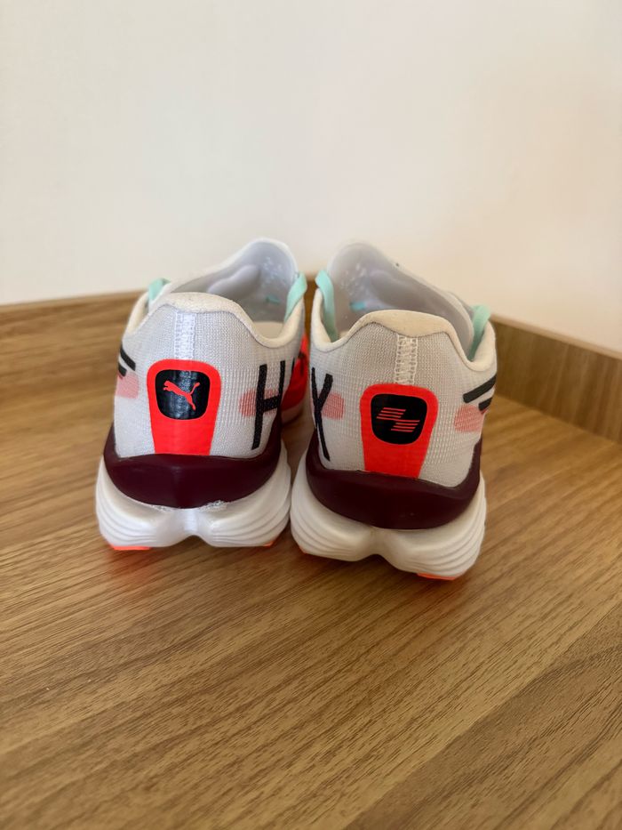 Chaussure de running Deviate NITROMElite 3 PUMA x HYROX - photo numéro 4