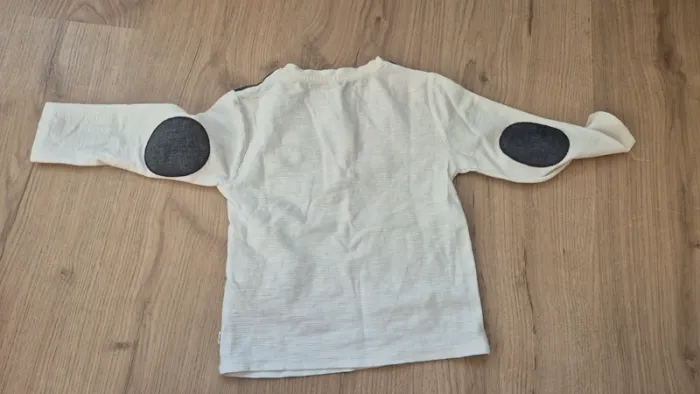 Tshirt Obaidi 23 mois - photo numéro 3