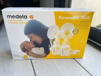 Kit complet Medela personalfit PLUS téterelle 27+24