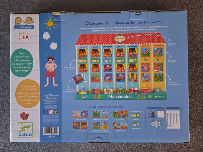 Ma semaine - photo numéro 2