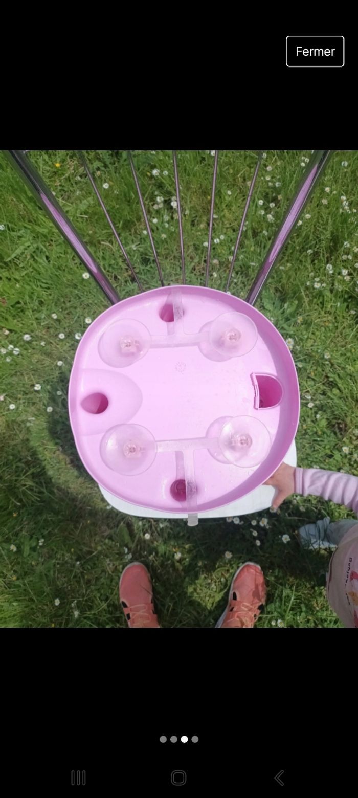 Chaise de bain aquababy - photo numéro 4