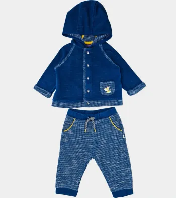 Ensemble 6 mois en coton Sergent Major