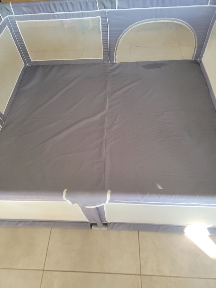 Parc enfant XXL 200x180cm - photo numéro 5