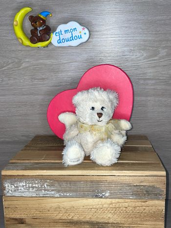 BK131 doudou ours 🐻 Bukowski