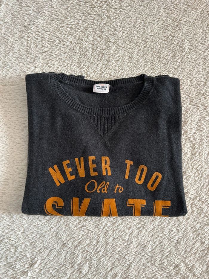 Pull TAO - photo numéro 3