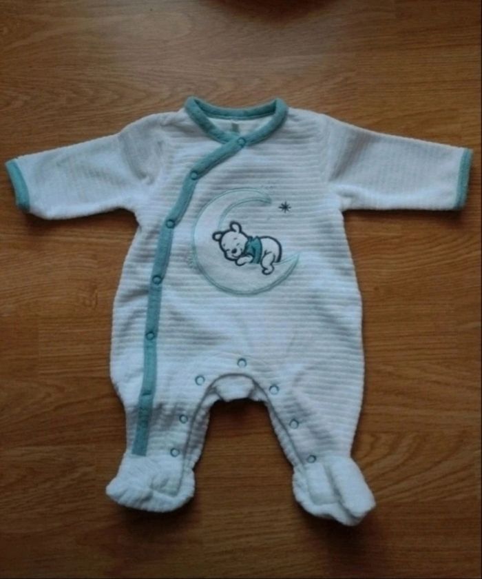 Lot bébé garçon naissance - photo numéro 2