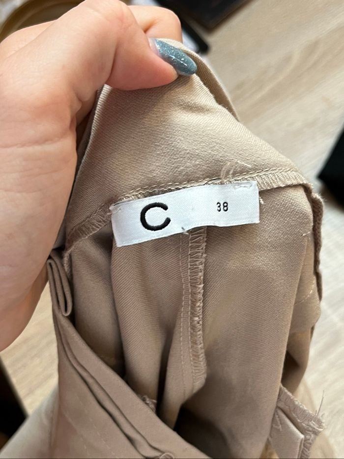 Pantalon droit - photo numéro 3