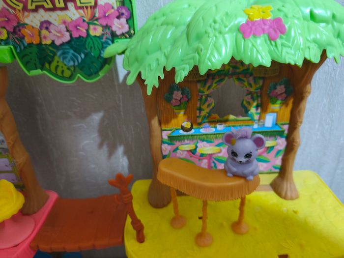 Maison Enchantimals Tropic café - photo numéro 3