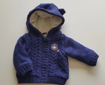 Veste Sergent Major 12 mois