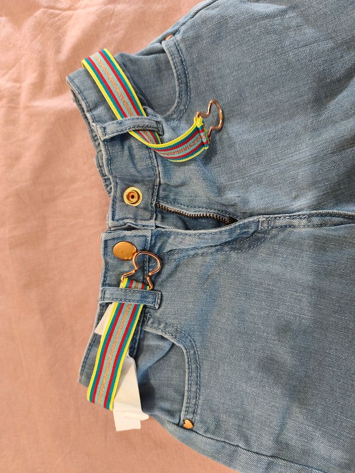 Short en jean - photo numéro 2