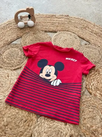 T-shirt manches courtes 9 mois