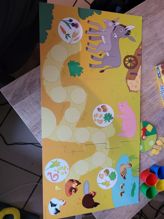 Qui mange quoi - photo numéro 3